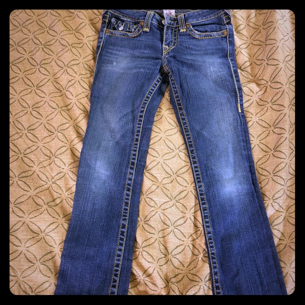 True Religion jeans